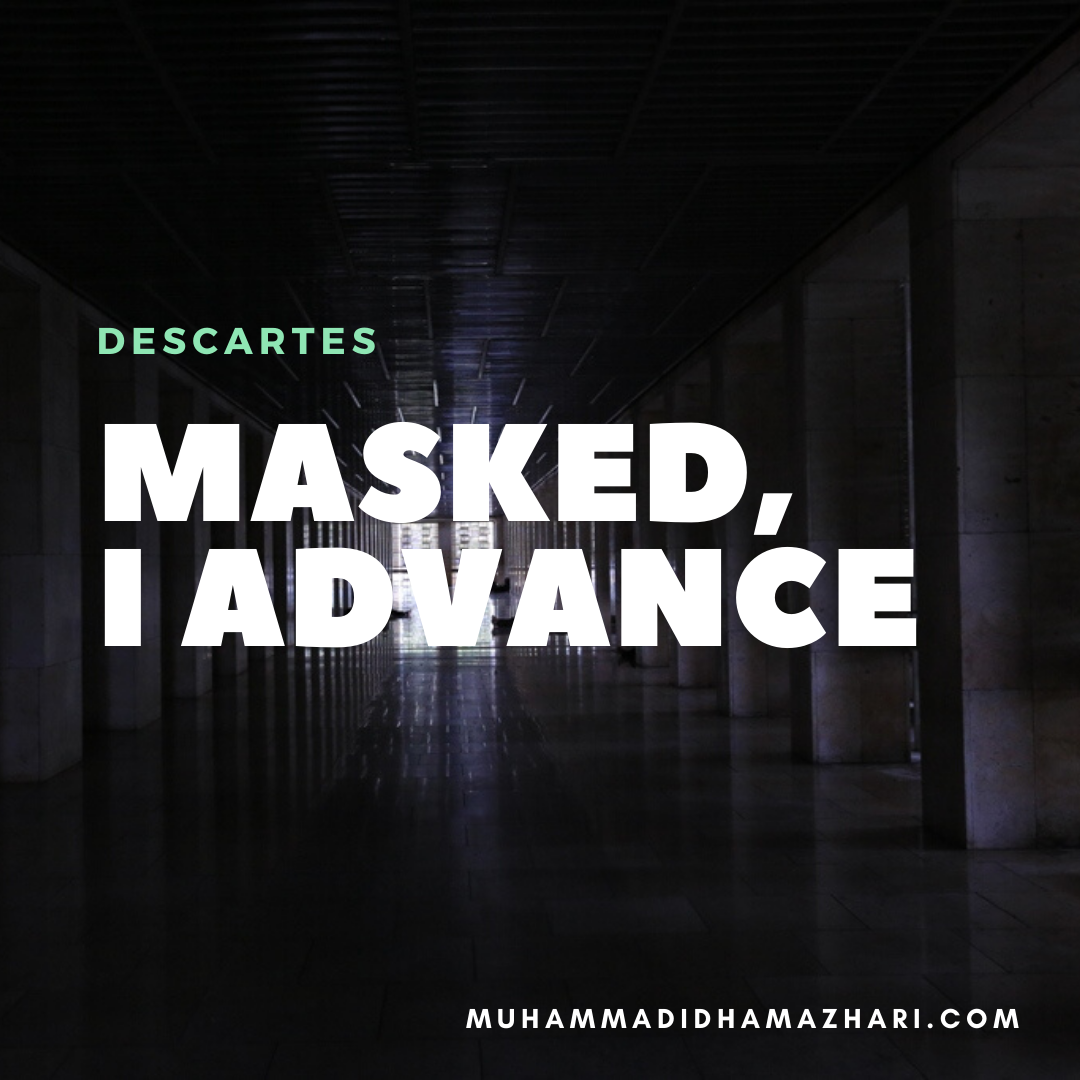 Masked I Advance by Muhammad Idham Azhari