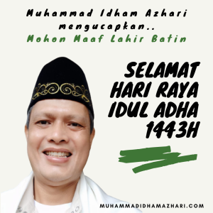Idul Adha 1443H by Muhammad Idham Azhari