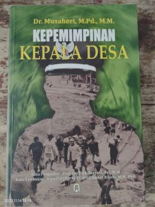 Kepemimpinan KEPALA DESA by PUSLITBANGDES