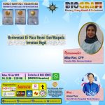 Program BIOGRAFI KOMPASS Nusantara 15 Februari 2023 by Co-founder Muhammad Idham Azhari