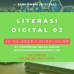 Seri UMKM Digital – LITERASI DIGITAL 02 by Muhammad Idham Azhari